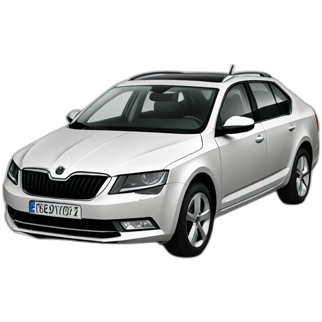 Skoda octavia emoji