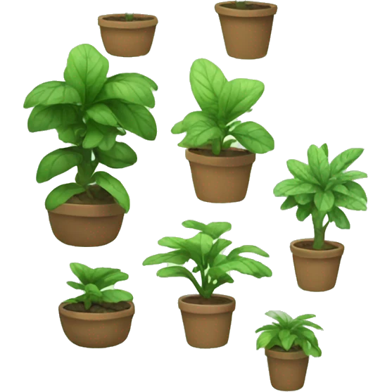 plants emoji