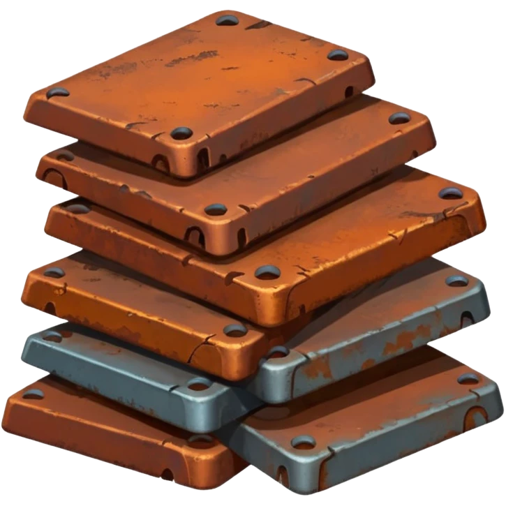 آهن آلات emoji