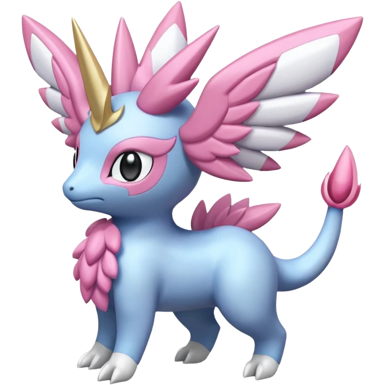 Diancie-Palkia-Amaura-Aurorus-aesthetic-fusion emoji
