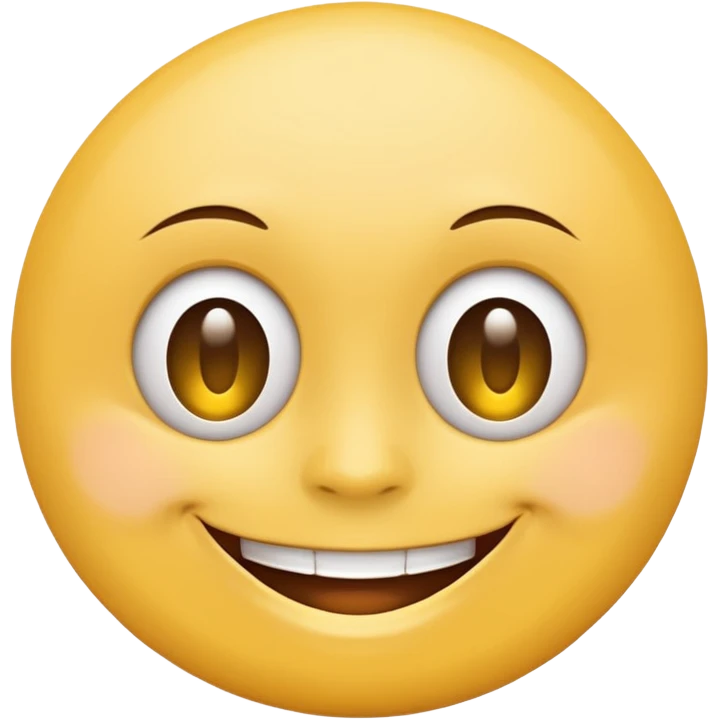fake smile normal emoji emoji