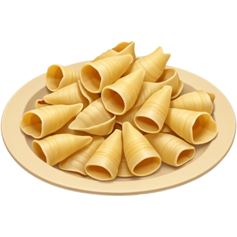 pista with shell emoji