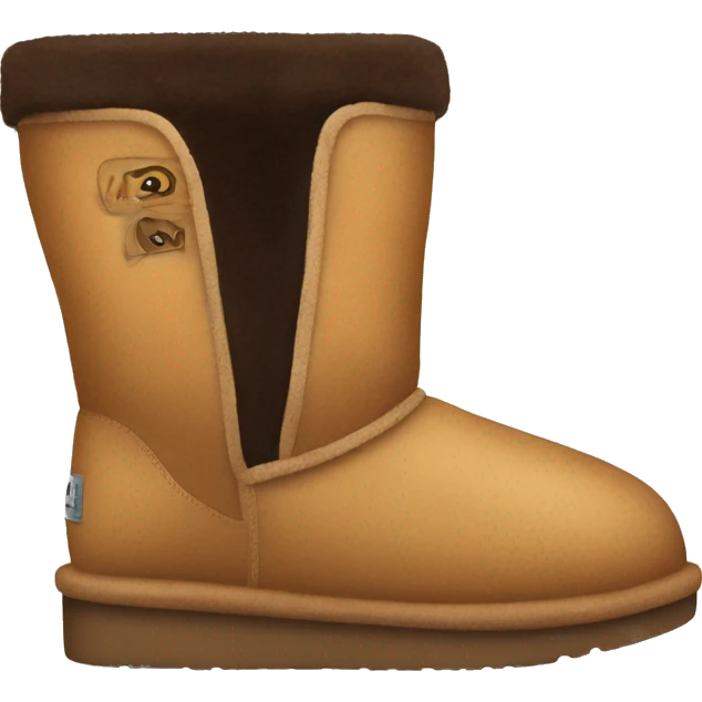 Uggs emoji
