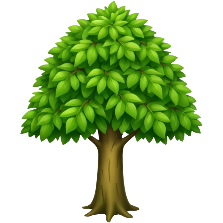 tree emoji