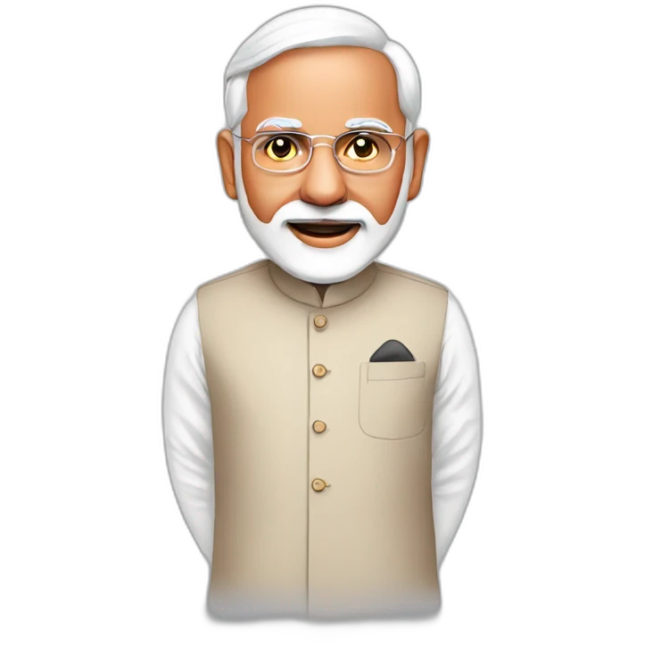 Modi ji emoji