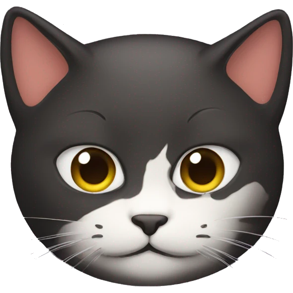 ninja cat face emoji