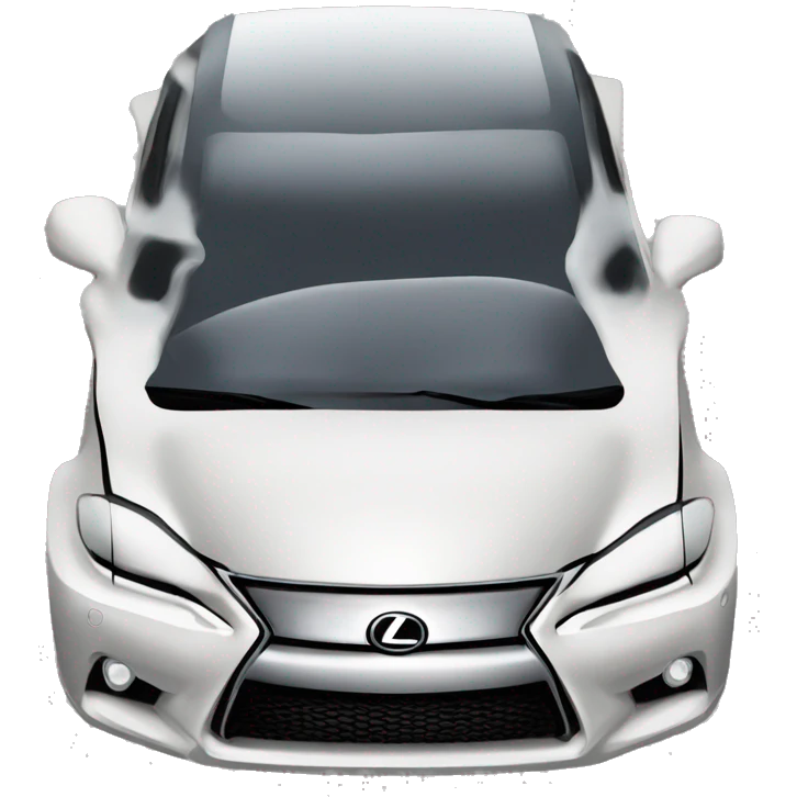 lexus si350 emoji