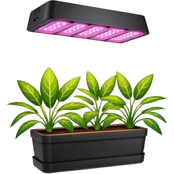grow light led sanlight emoji