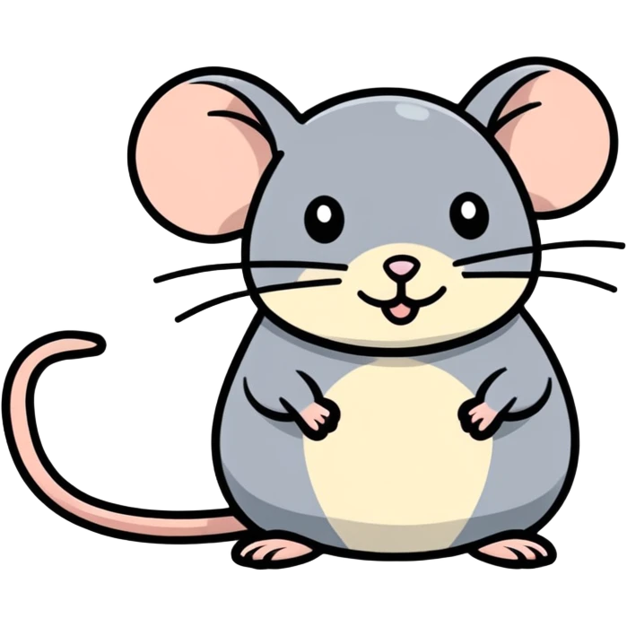 Mouse emoji