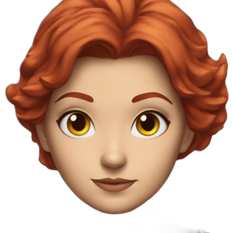 jean grey emoji