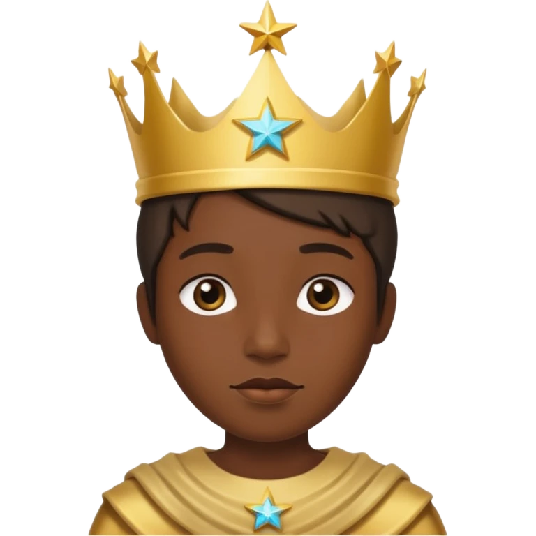 senhor das estrelas emoji