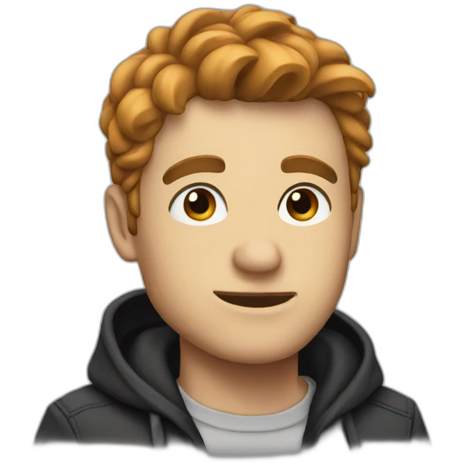 Mikey emoji