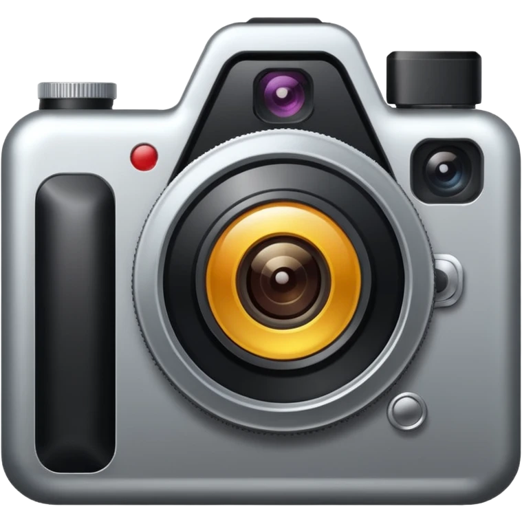 camera application emoji