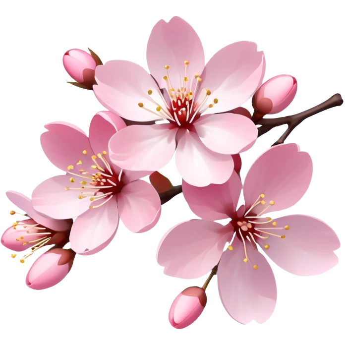 Pink Japan  emoji