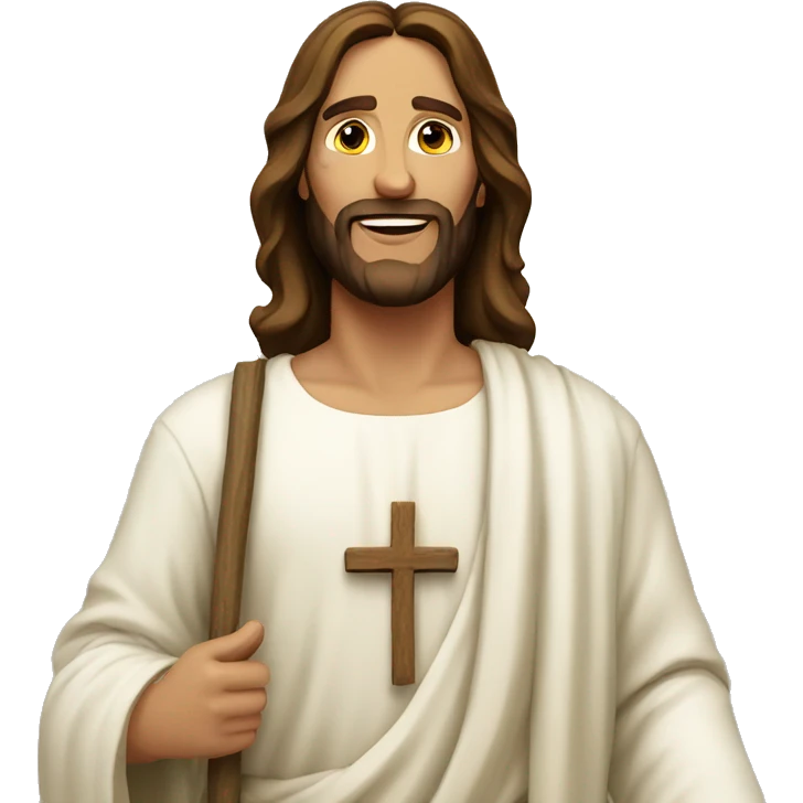 Jesus emoji