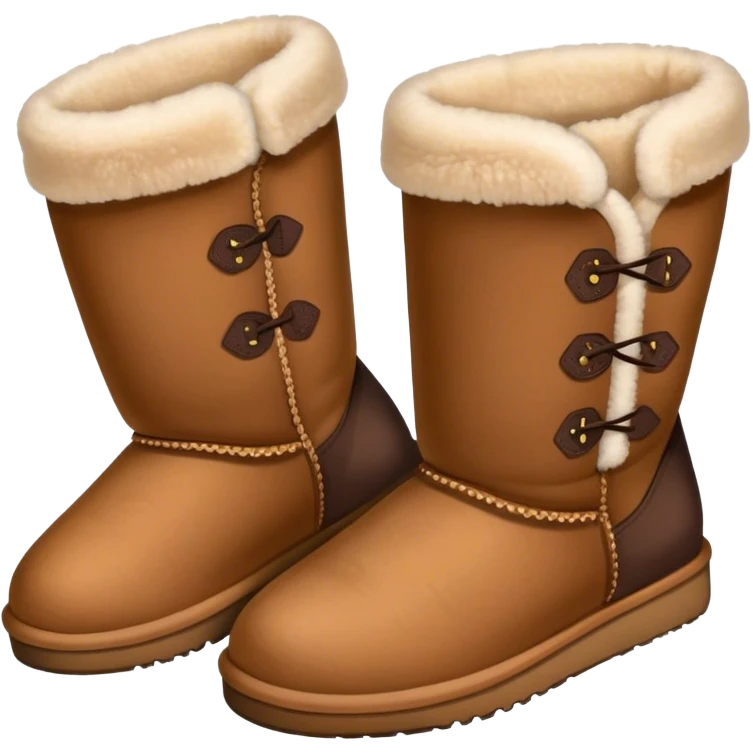 Uggs emoji