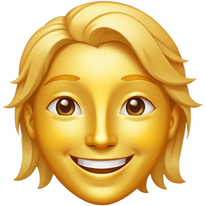happy day with sunshine and smiling face emoji