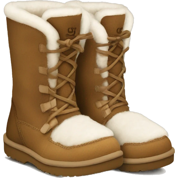 ugg’s emoji