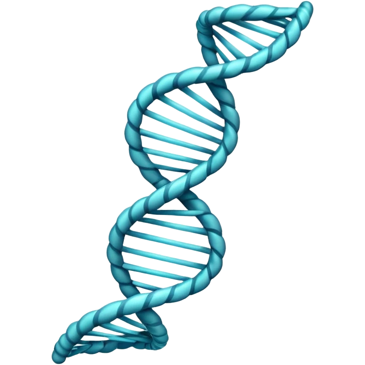 DNA emoji