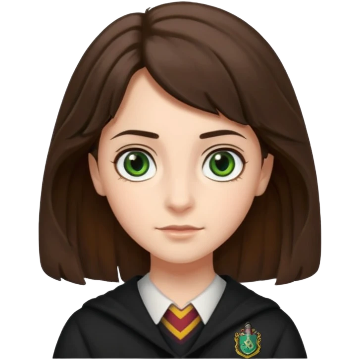 Harry potter et hermione emoji
