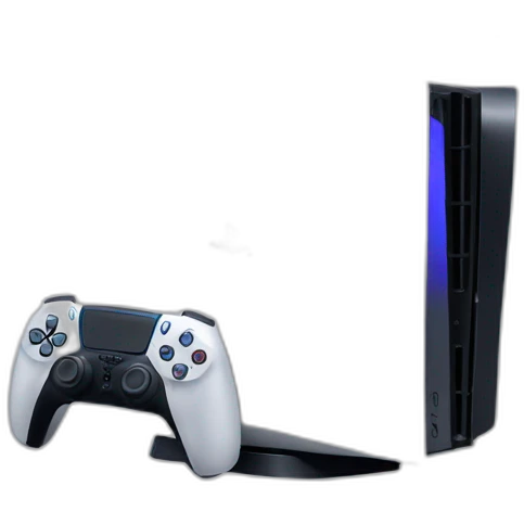 PlayStation 5 emoji