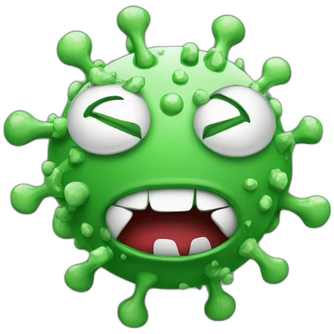pc virus emoji