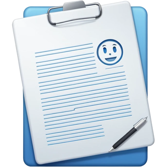 Office document emoji