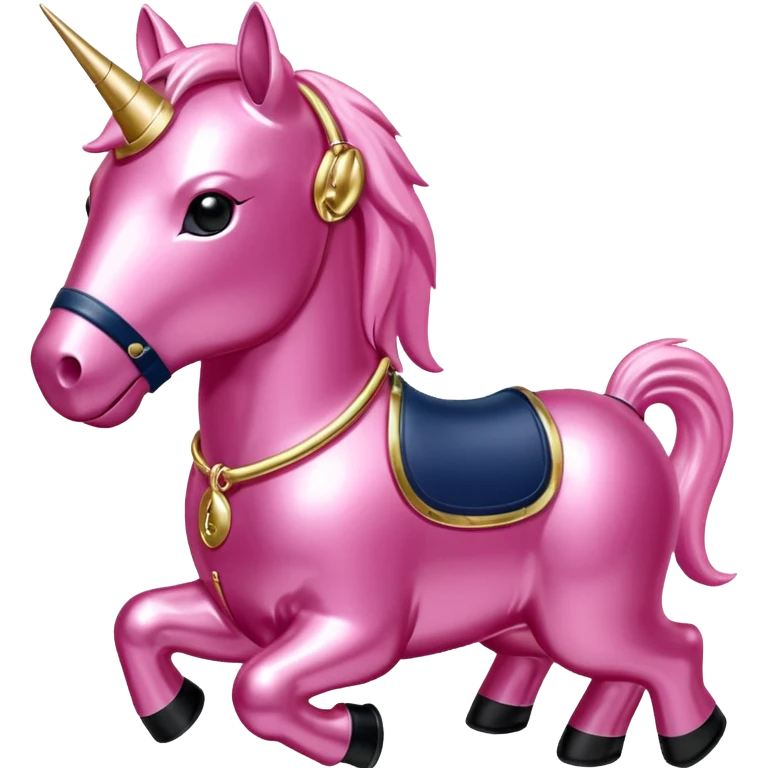 Pink raplh lauren beat emoji