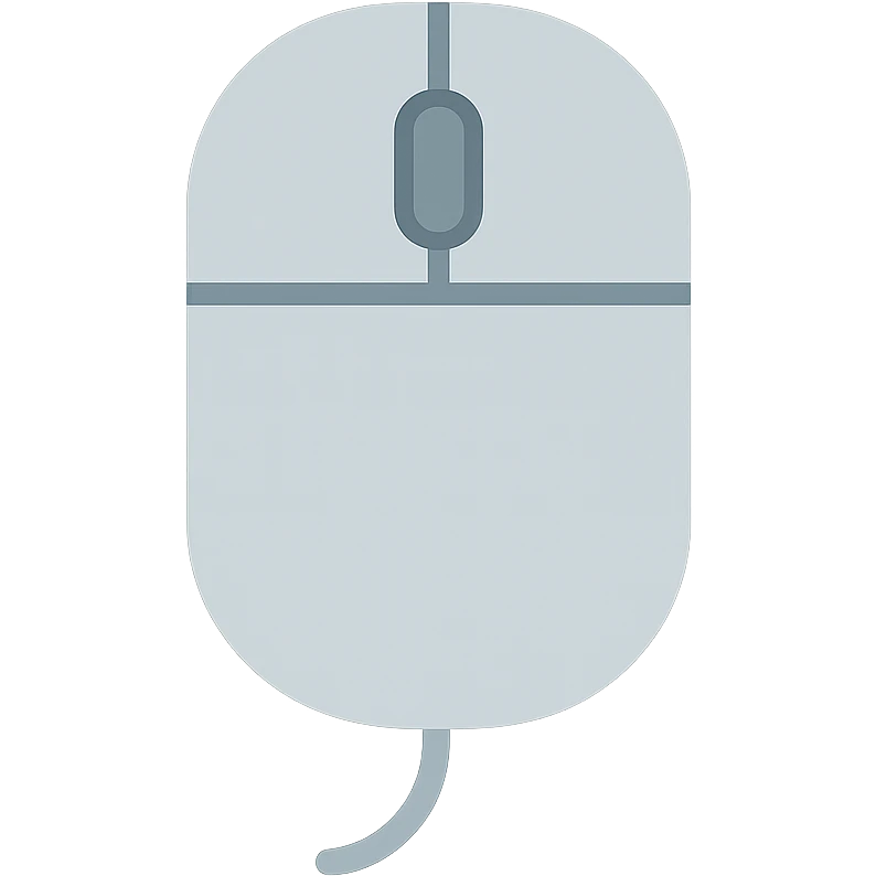 Mouse emoji