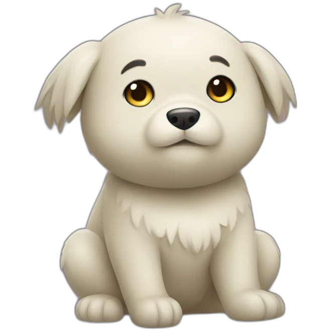 Cubchoo emoji