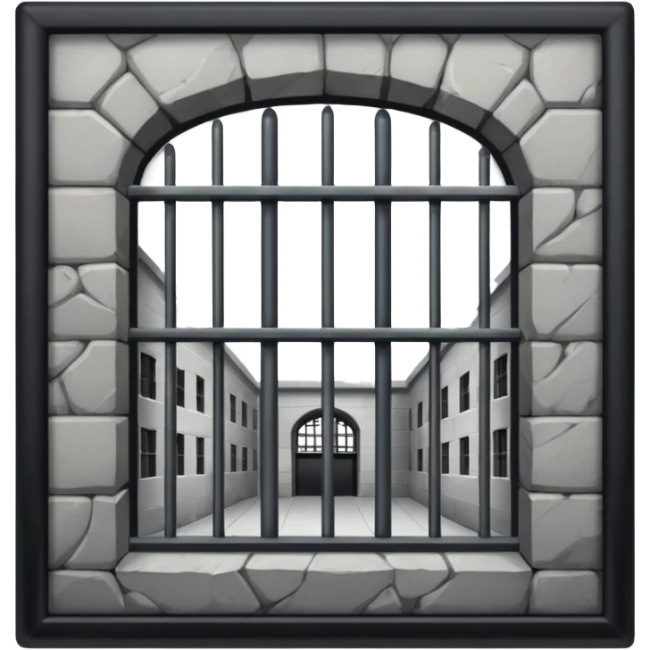 Prison tabldot emoji
