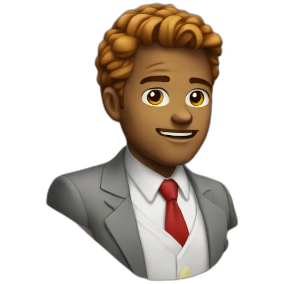 Ronald un emoji