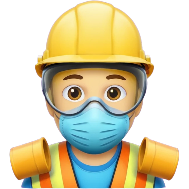 health and safety emoji