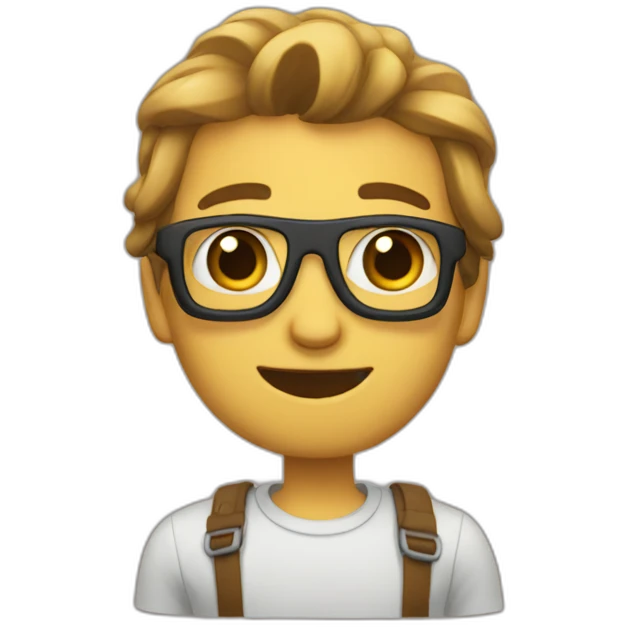 Milei emoji