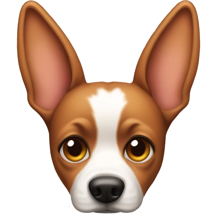 back dog ears emoji