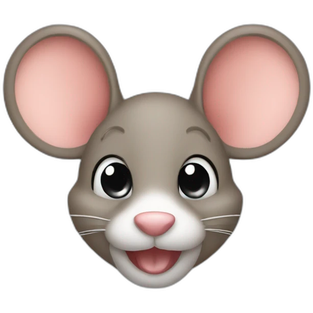 mouse click emoji
