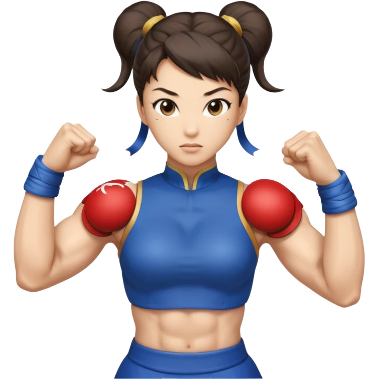 chun-li emoji