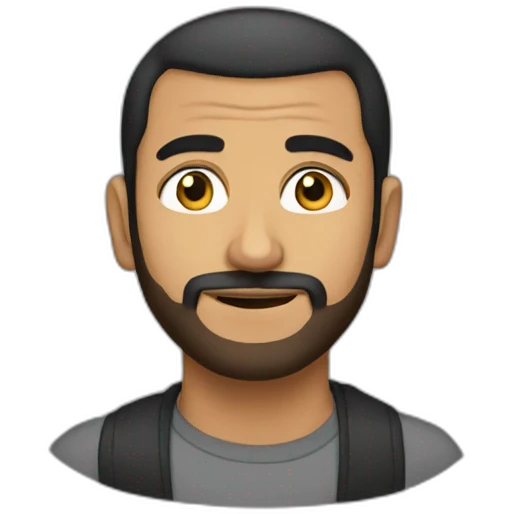 Mohamed remdin emoji