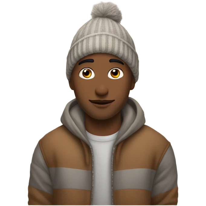 Cozy vibes ￼ emoji
