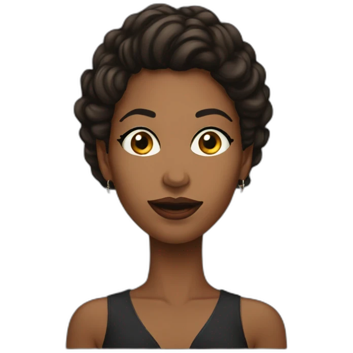 Danielle Deadwyler black actress emoji