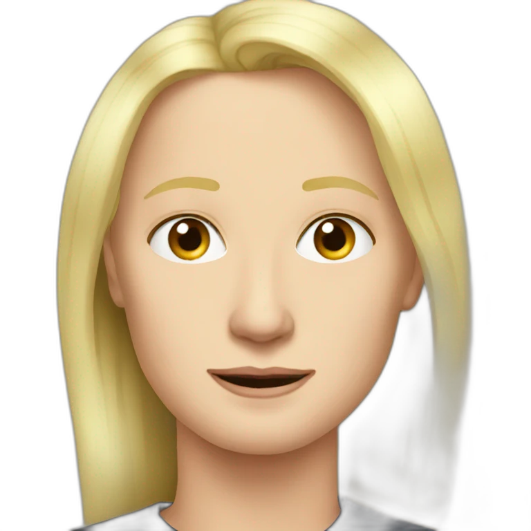 blonde putin emoji