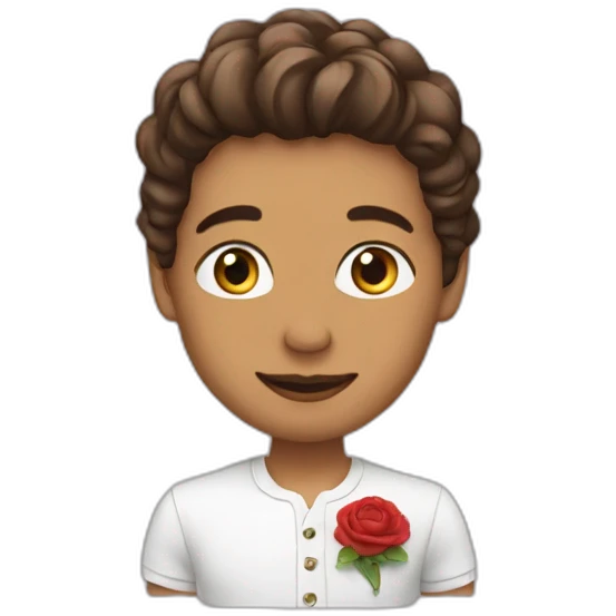 Je t’aime  emoji
