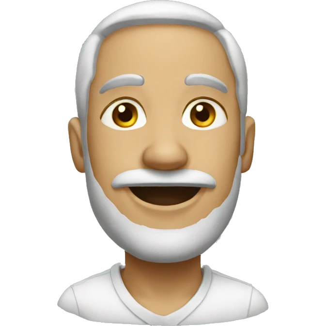 peintre emoji