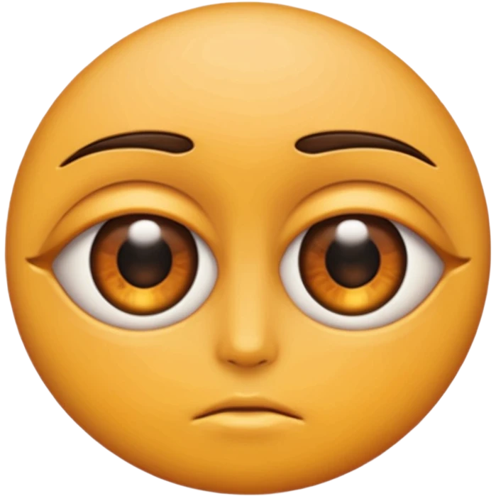 Eyelid  emoji