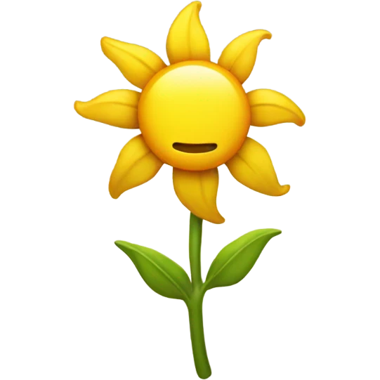 Sunseed emoji