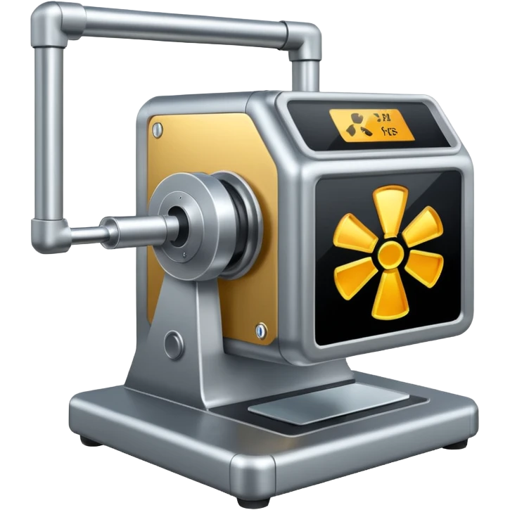 xray machine emoji