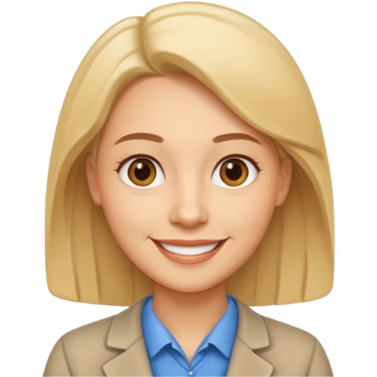 a teacher emoji