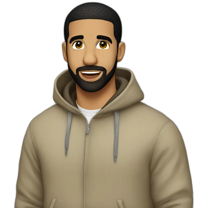 Drake emoji