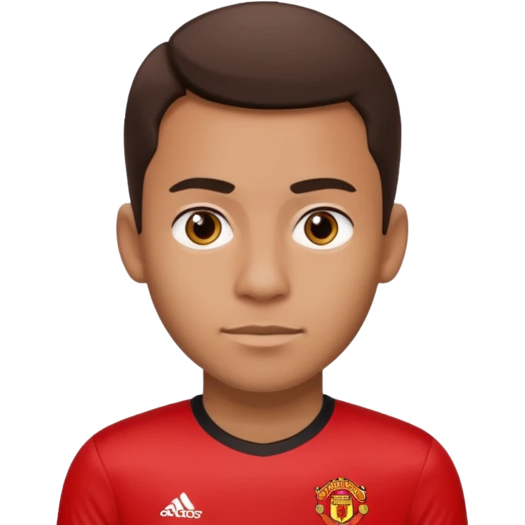 manchester united  emoji