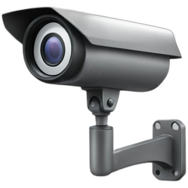 Surveillance Camera emoji